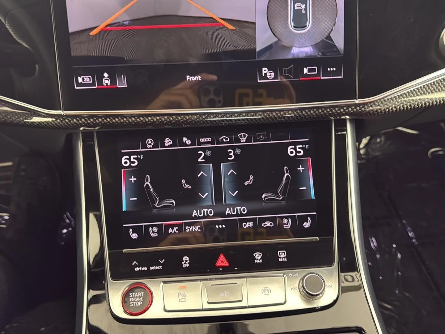 Certified Used 2024 WHITE Audi Prestige image 19