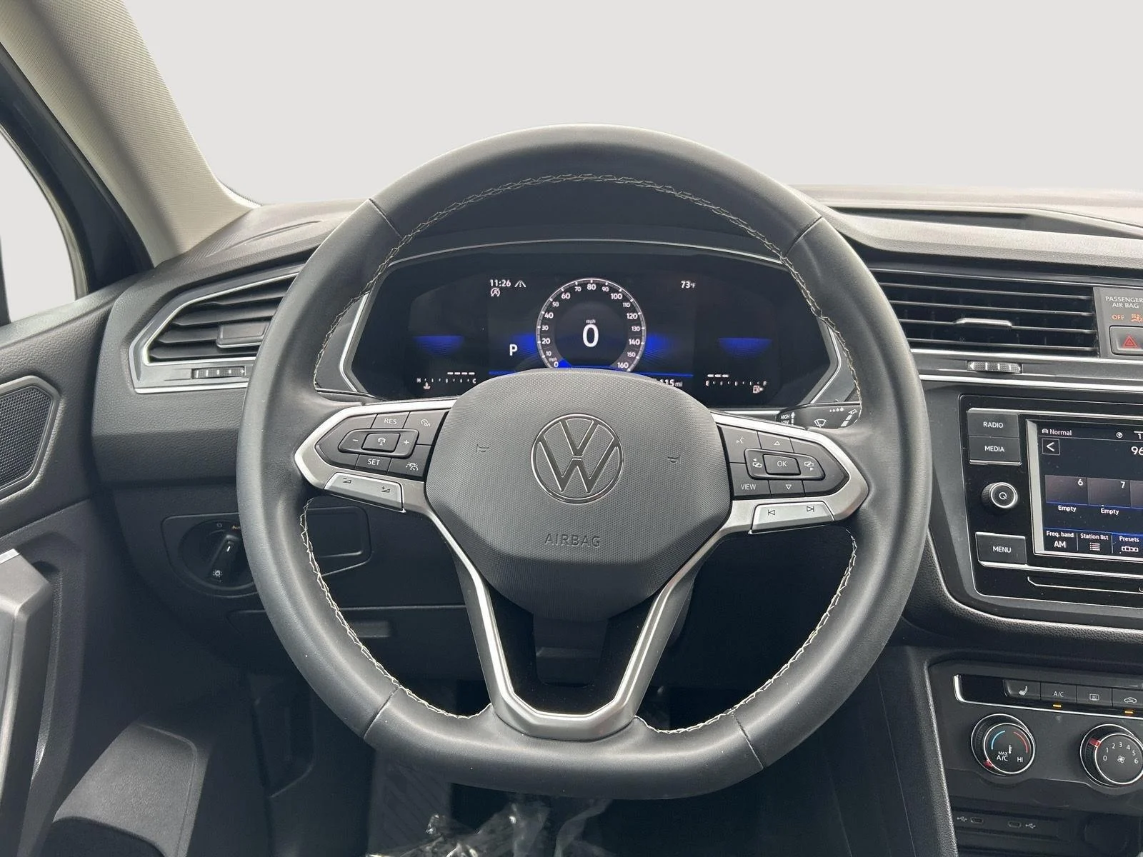 Used 2023 GRAY Volkswagen S image 14