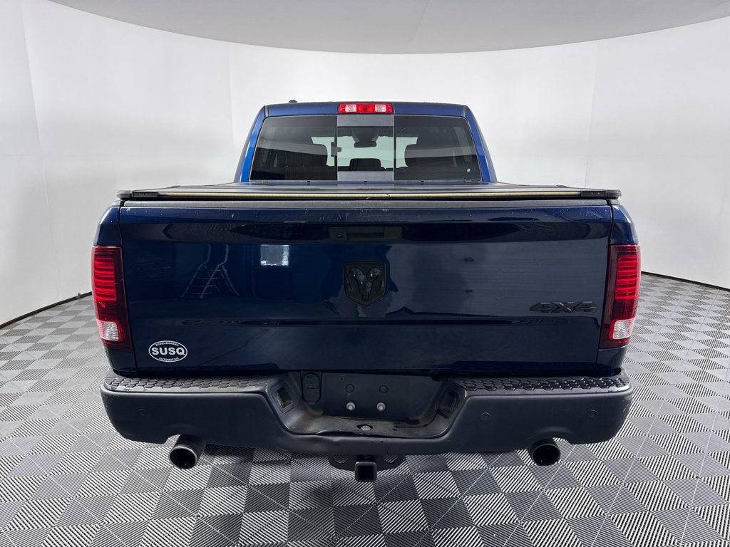 Used 2020 Patriot Blue Pearlcoat Ram Warlock image 14