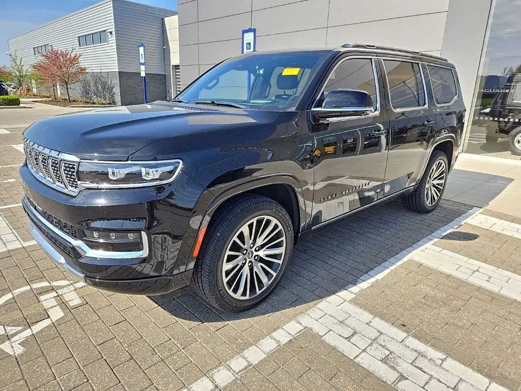 2023 Jeep Grand Wagoneer