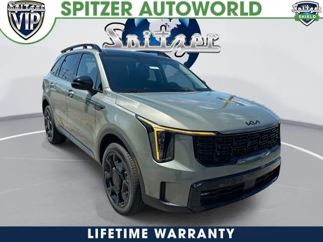 2026 Kia Sorento X-Line EX AWD