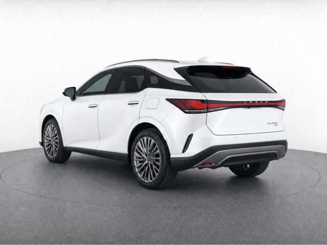 Used 2024 White Lexus 450h+ Luxury image 3