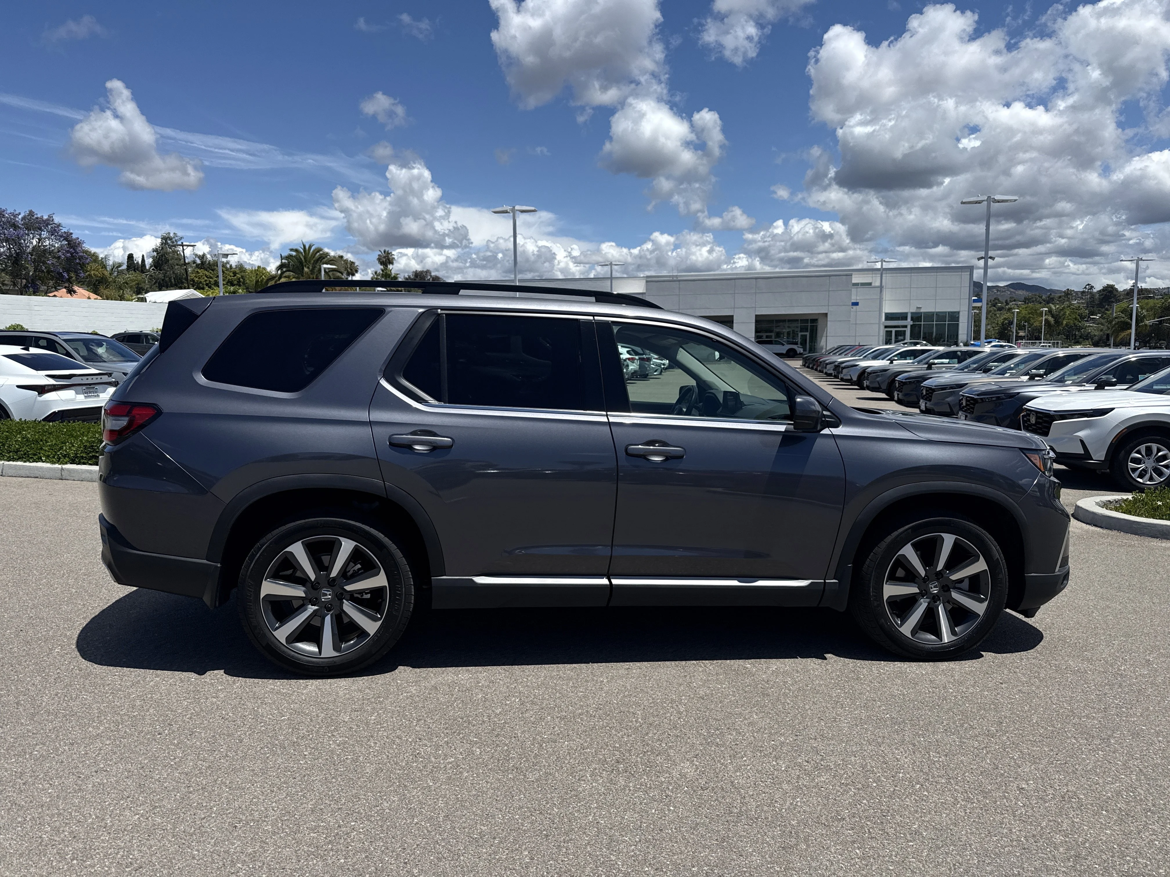2024 Honda Pilot Touring - Photo 36