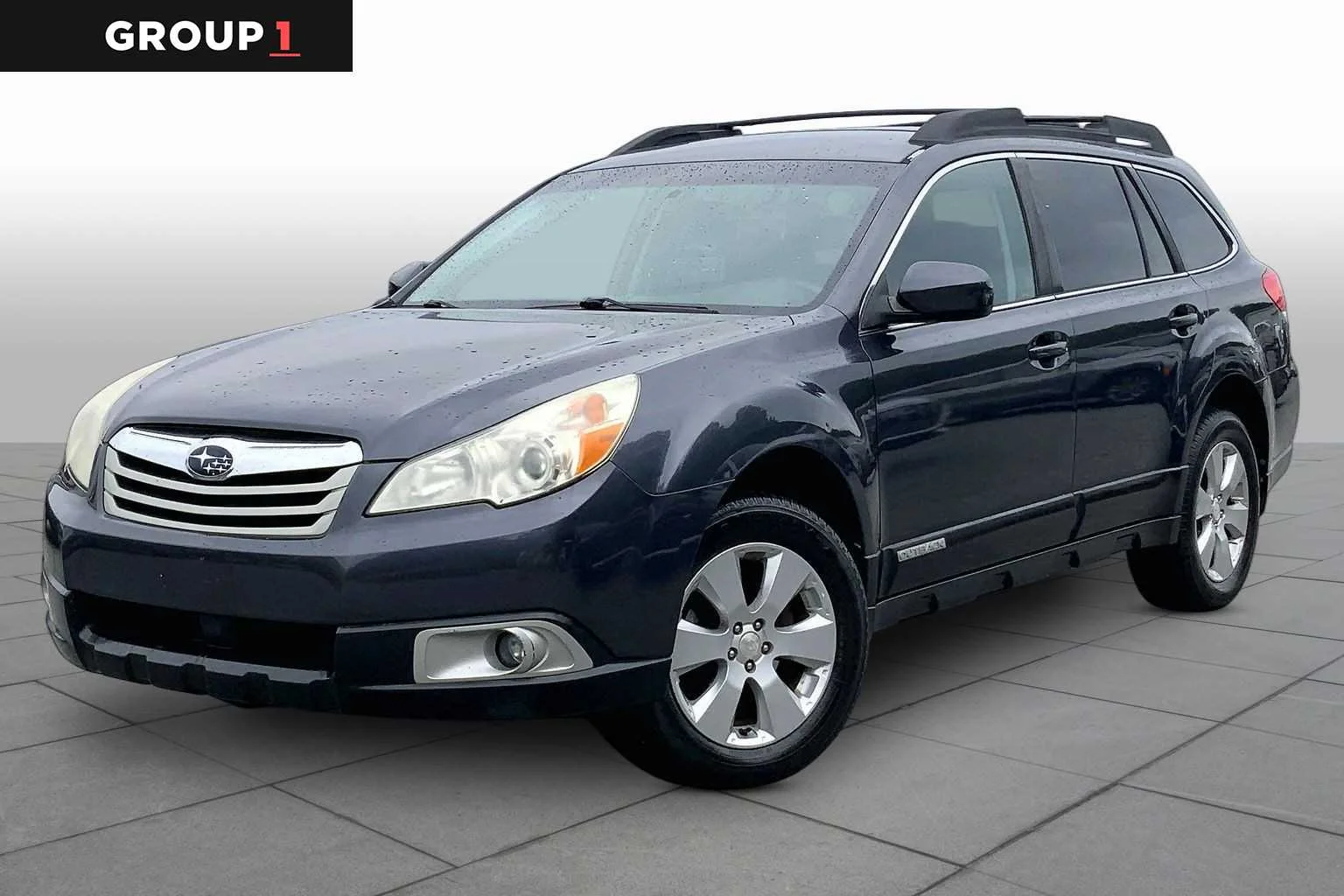 2012 Subaru Outback 2.5i Premium