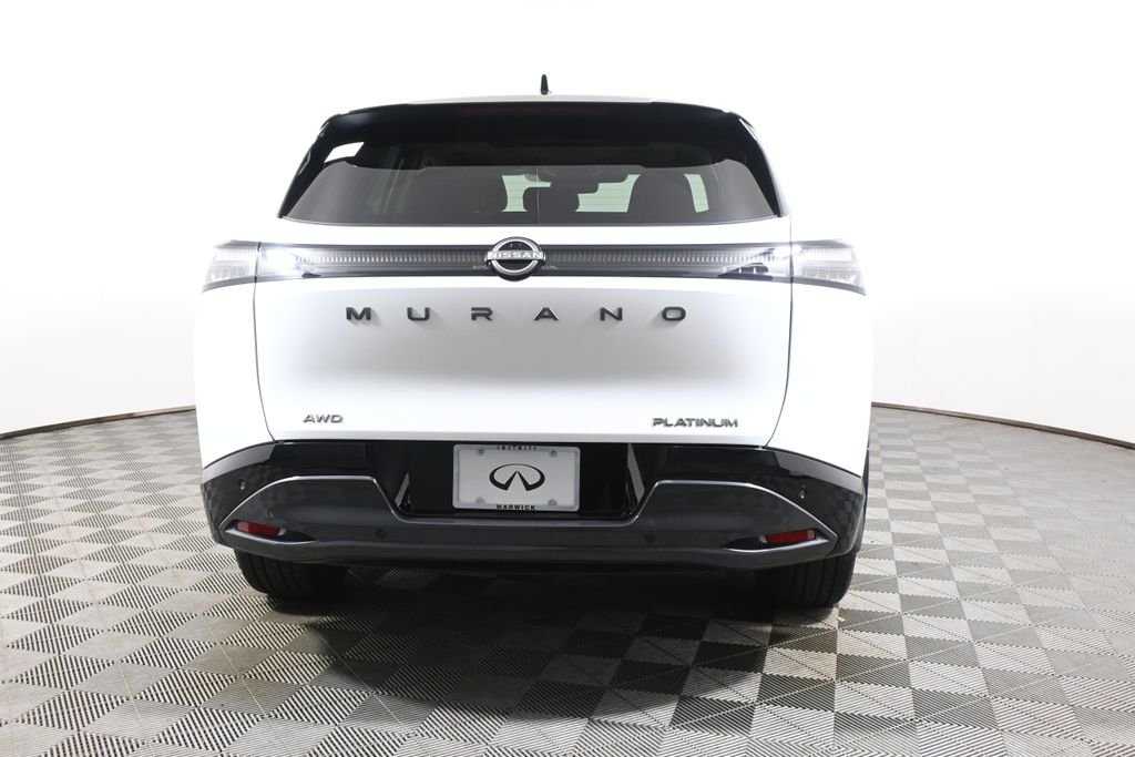 2026 Nissan Murano Platinum - Photo 6