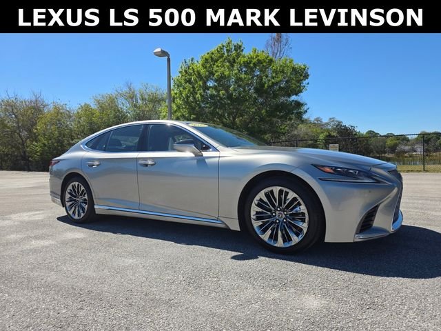 2020 Lexus LS