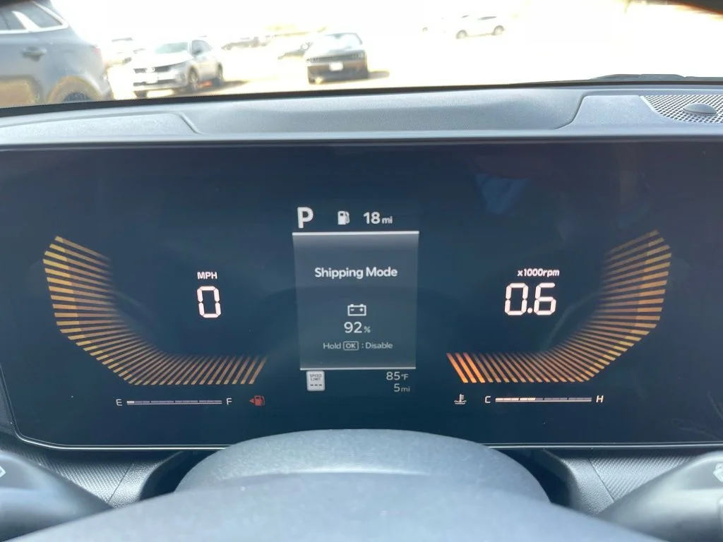 New 2026 Gray Kia LXS image 10