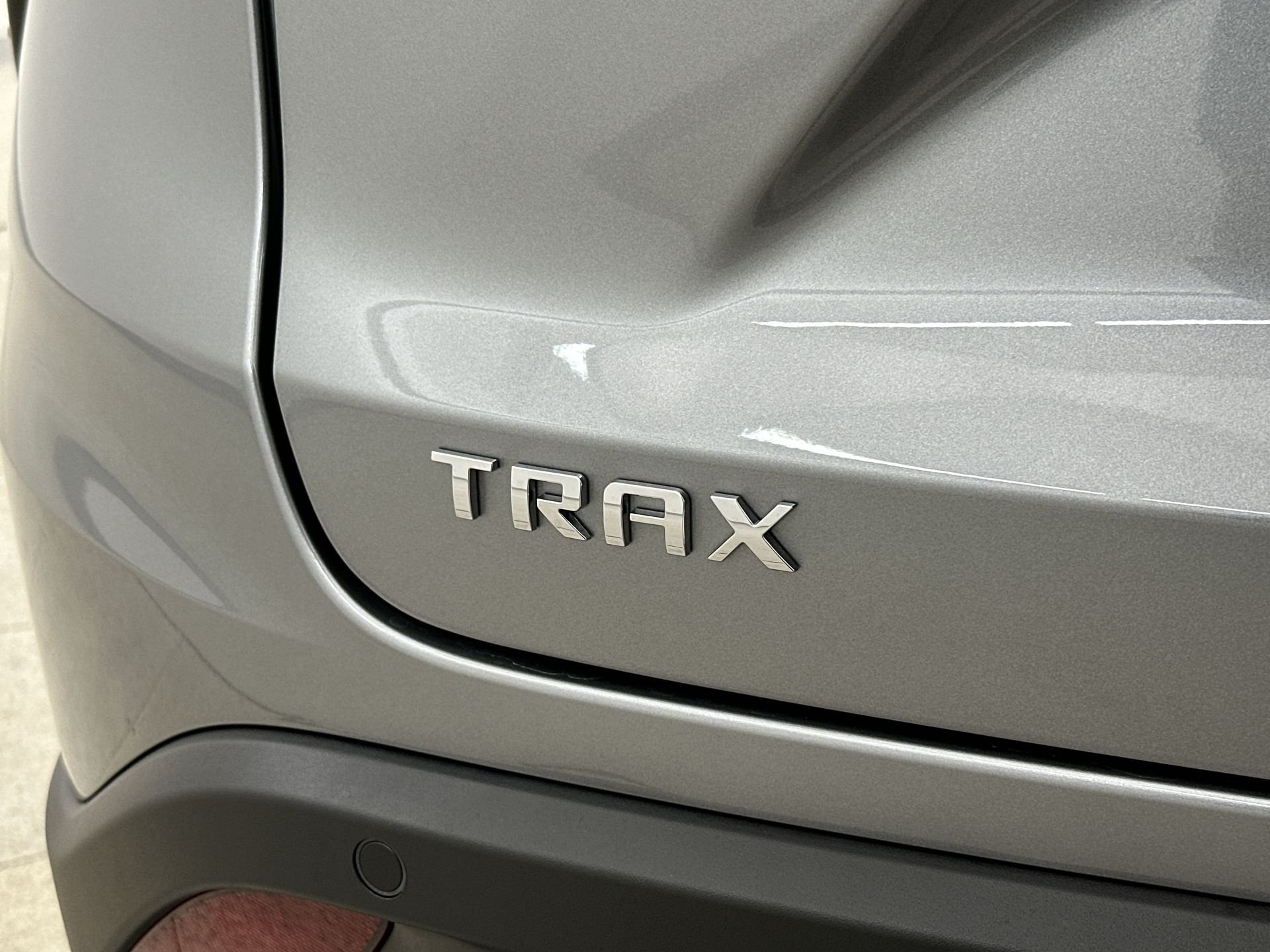 New 2026 Sterling Gray Metallic Chevrolet LT image 79
