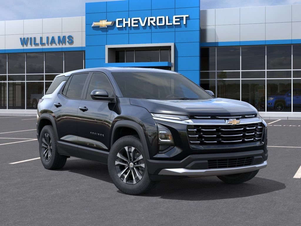 2027 Chevrolet Equinox LT - Photo 7
