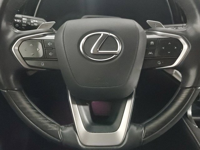 Certified Used 2024 Silver Lexus 350h Premium Plus image 16