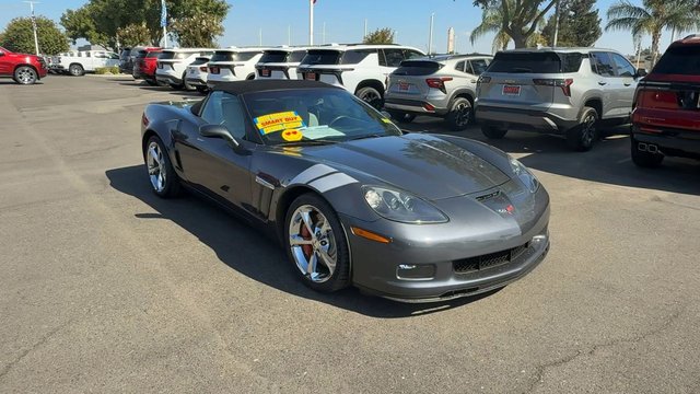 2012 Chevrolet Grand Sport Z16 Grand Sport w/3LT