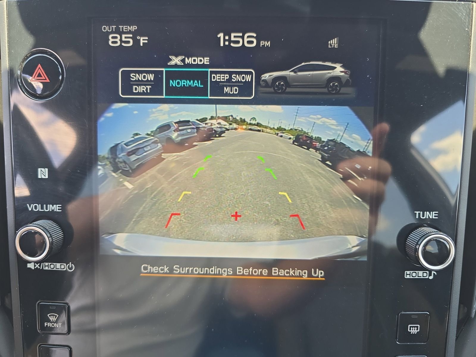 Used 2024 Silver Subaru Sport image 18