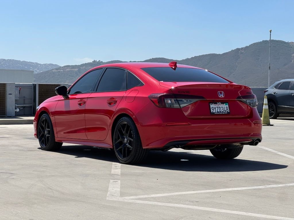 Used 2026  Honda Sport image 29