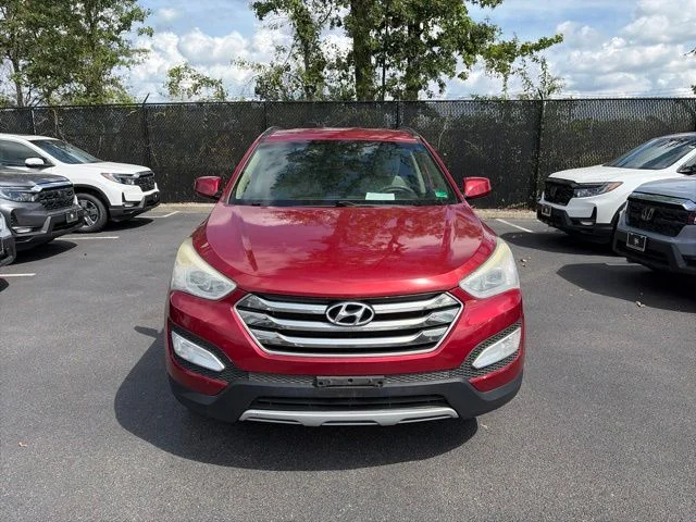 Used 2016 Hyundai Santa Fe Sport with VIN 5XYZU3LB0GG377426 for sale in Norfolk, VA