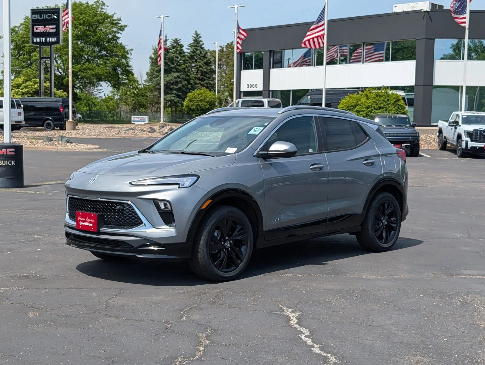 2026 Buick Encore GX Sport Touring AWD's photo