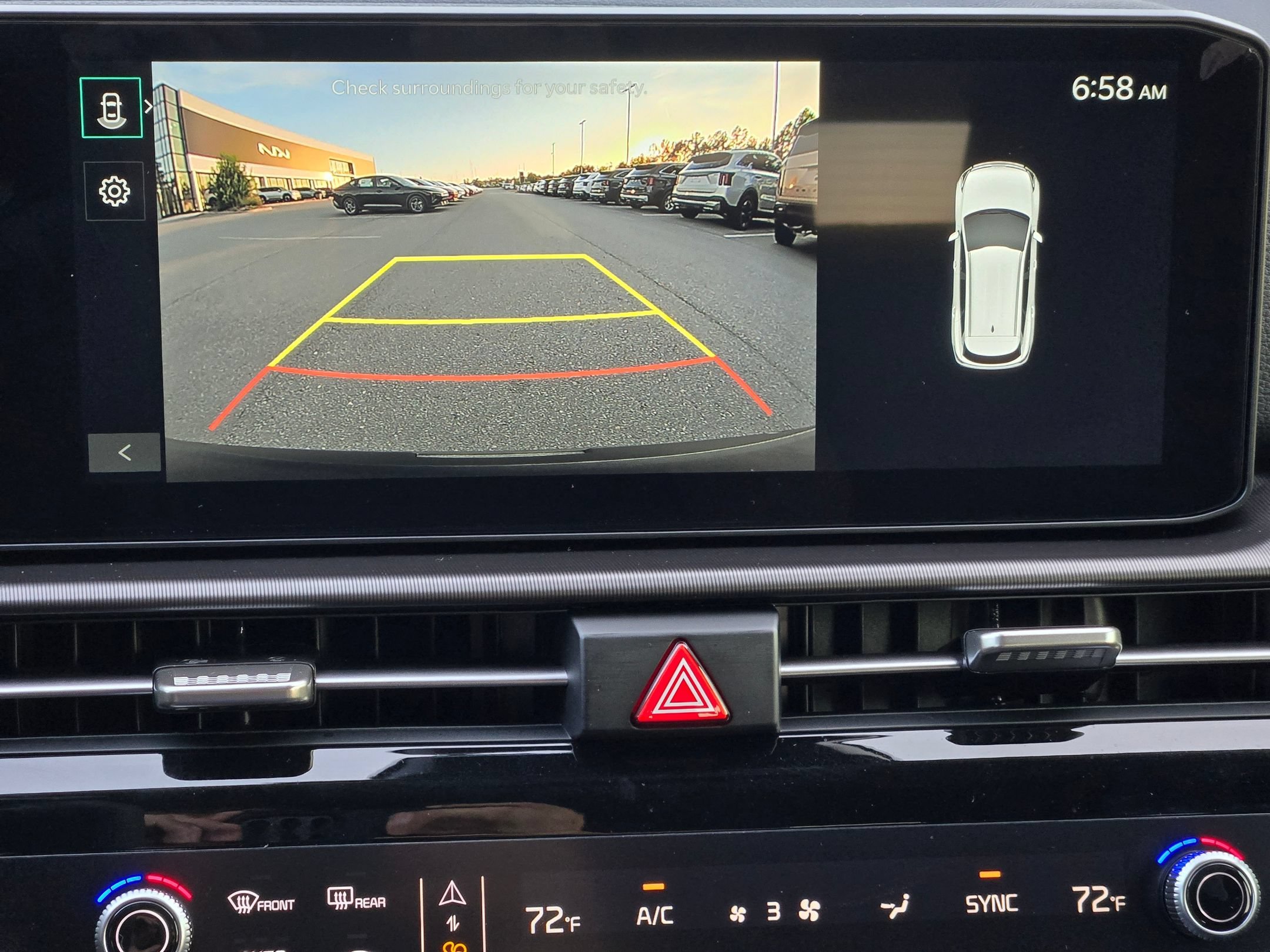 New 2026 Ebony Black Kia EX image 26