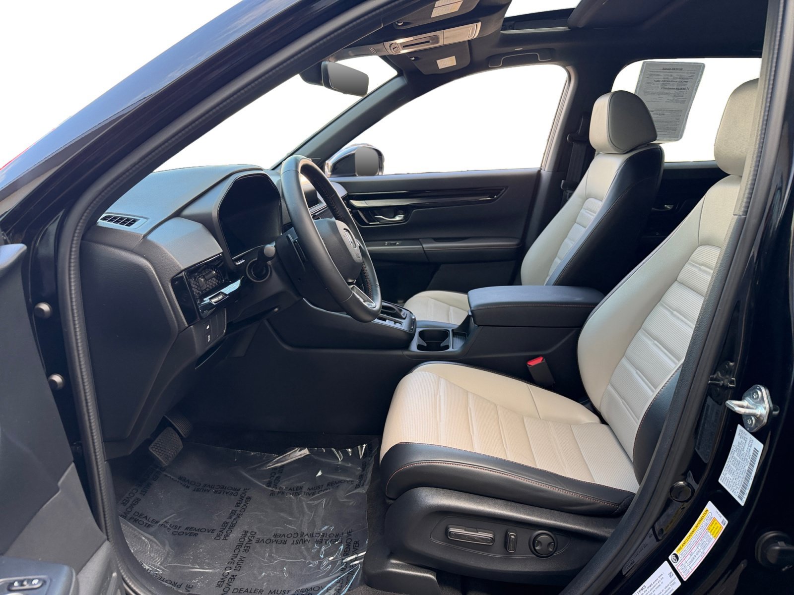 2024 Honda CR-V Sport Touring - Photo 8