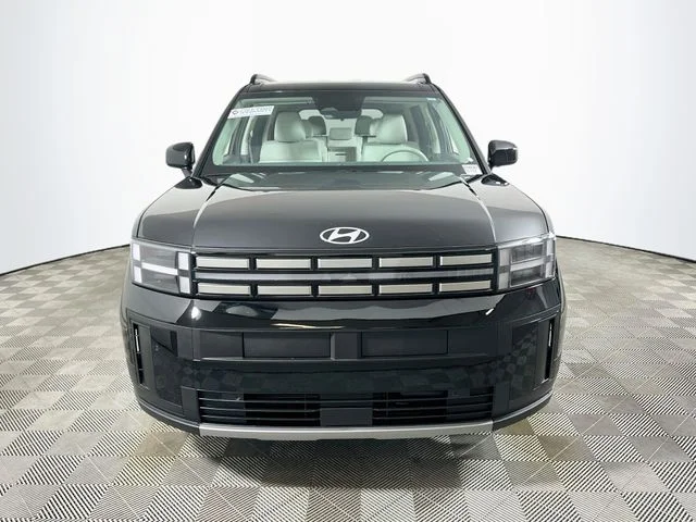 New 2027 Black Hyundai SEL image 8