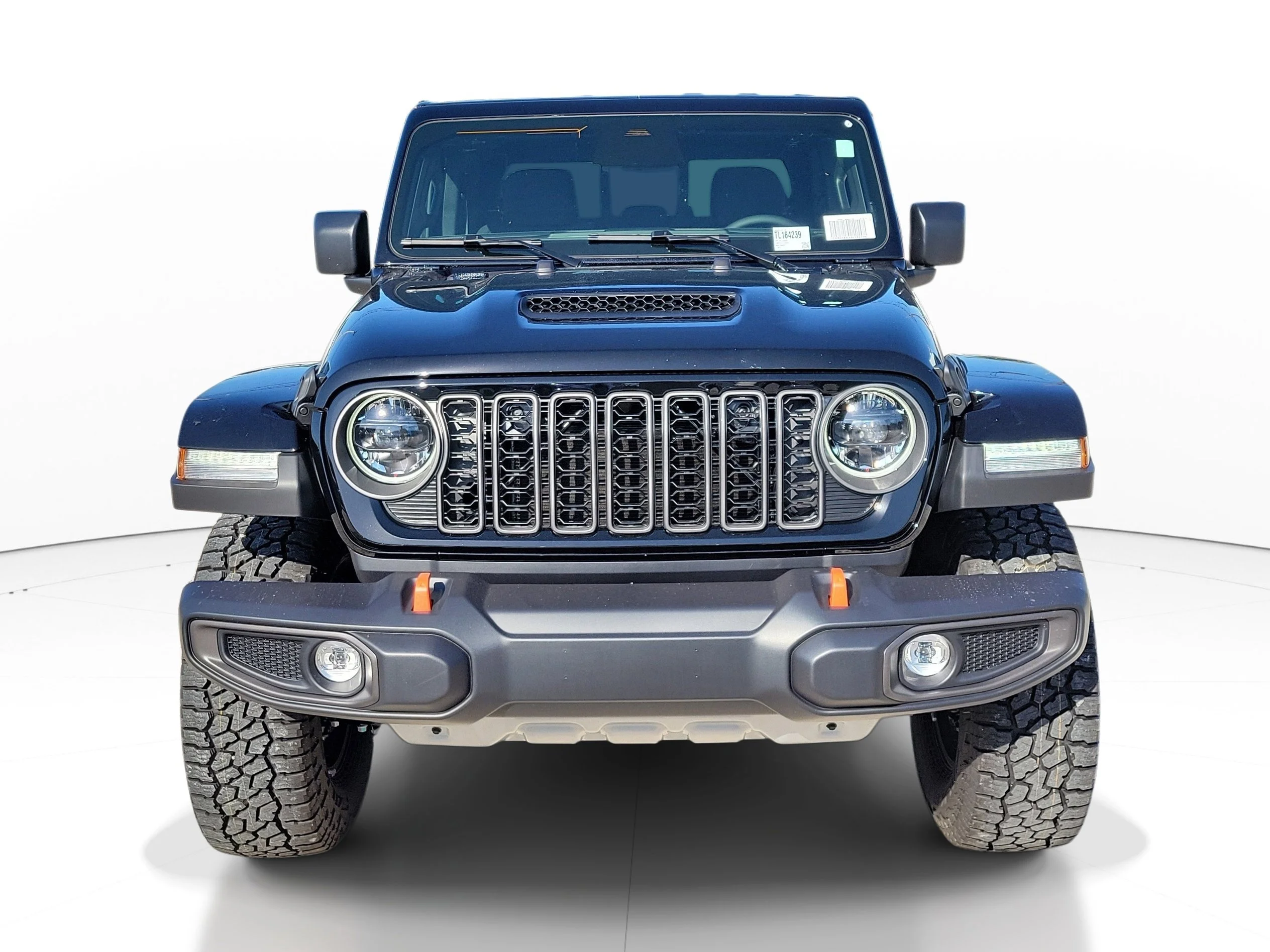 New 2026 Black Clearcoat Jeep Mojave image 2