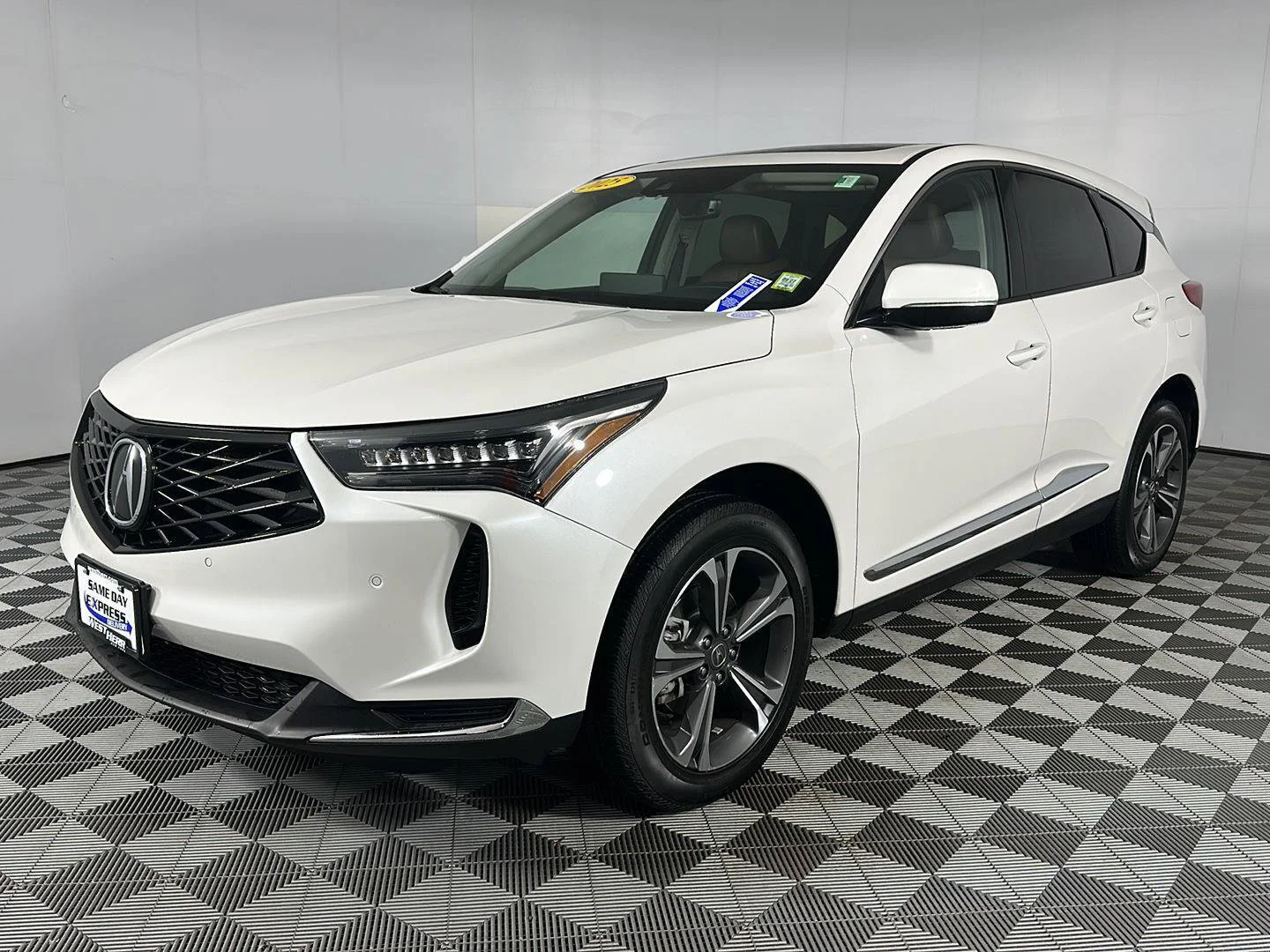 2025 Acura RDX Technology Package - Photo 34