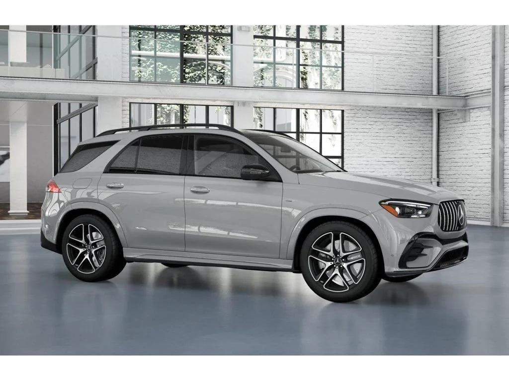 2026 Mercedes-Benz GLE AMG GLE 53 - Photo 80