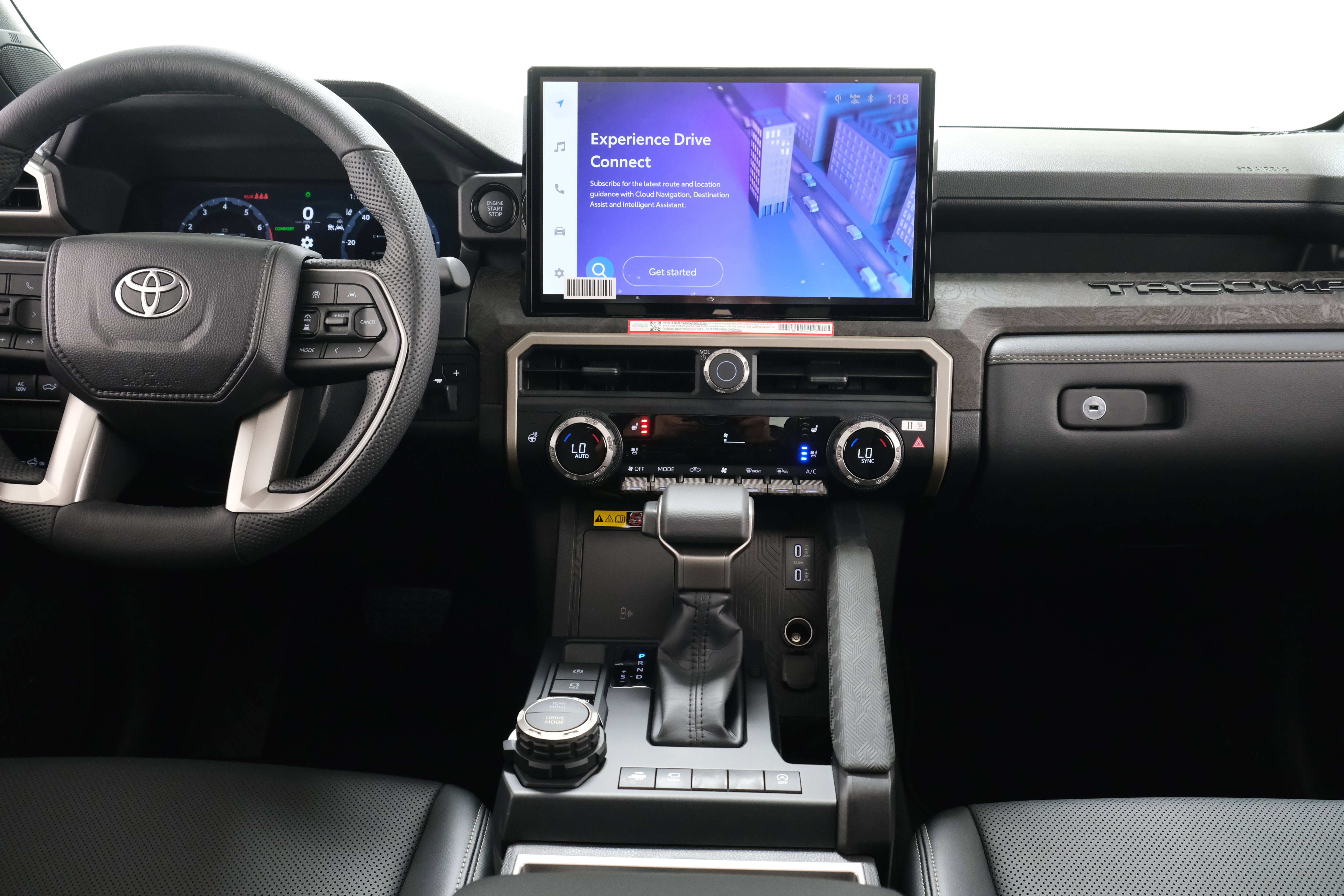 2026 Toyota Tacoma Limited - Photo 11