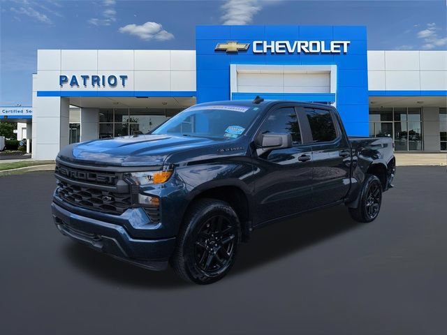 Used 2023 NORTHSKY BLUE METALLIC Chevrolet Custom image 6