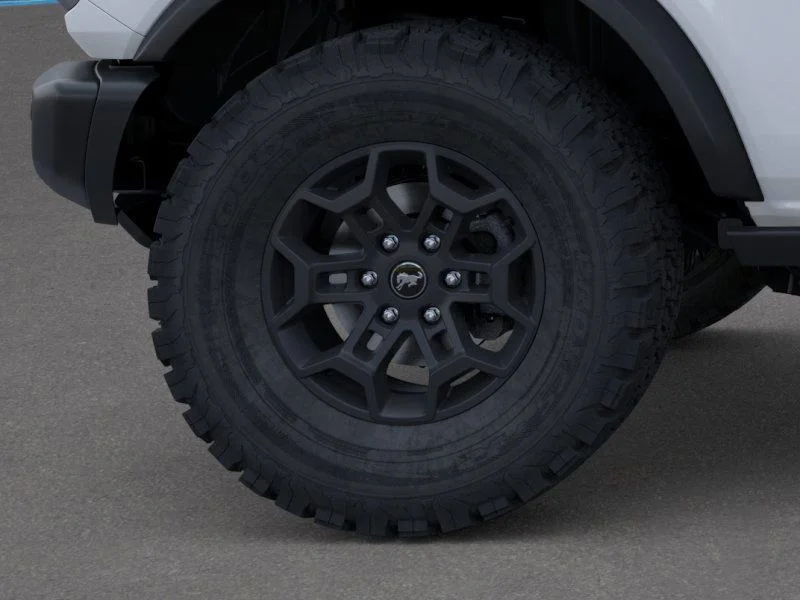 New 2026 Oxford White Ford Badlands image 22