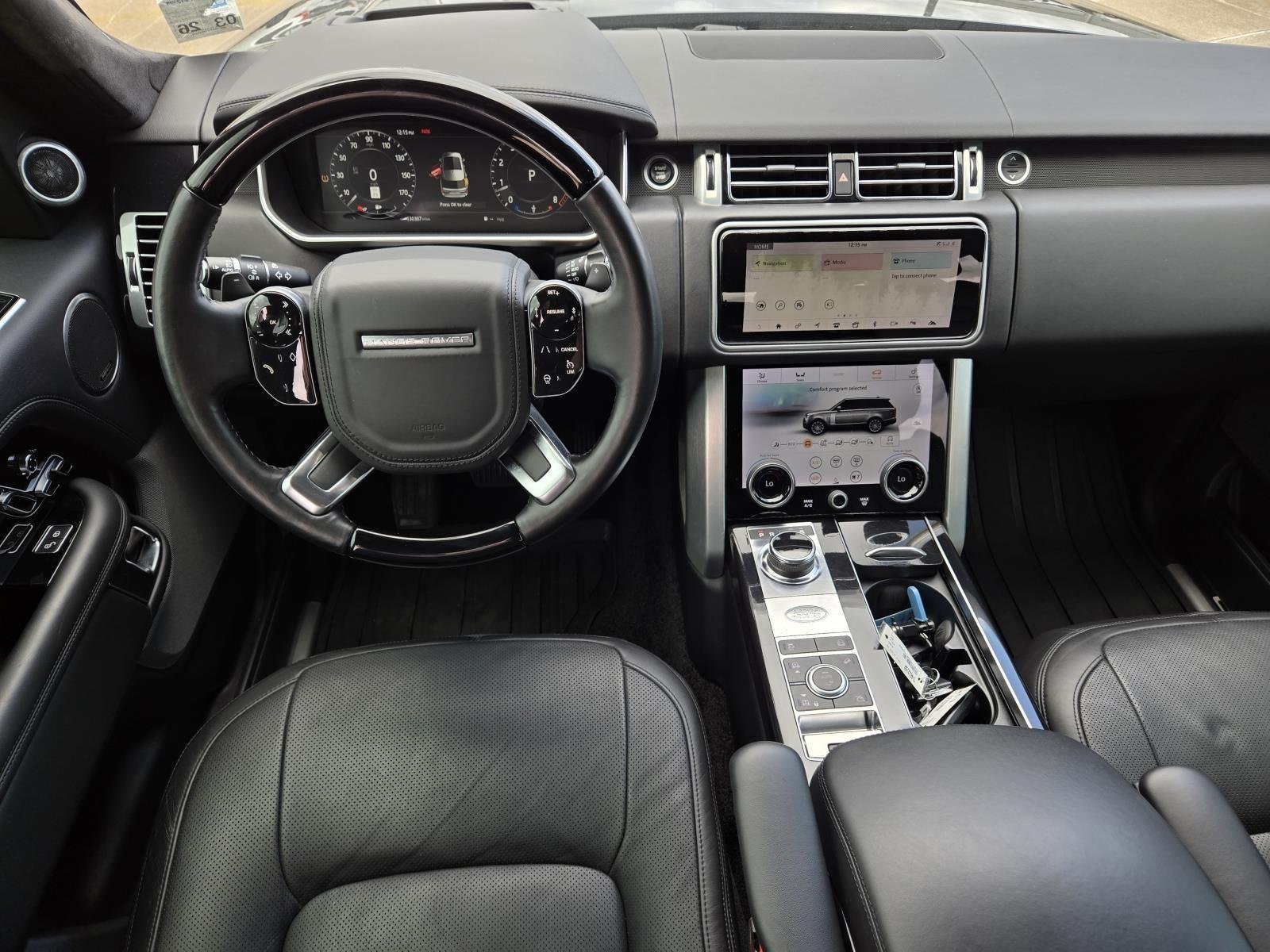 Used 2019 Carpathian Grey Premium Metallic Land Rover SC image 36