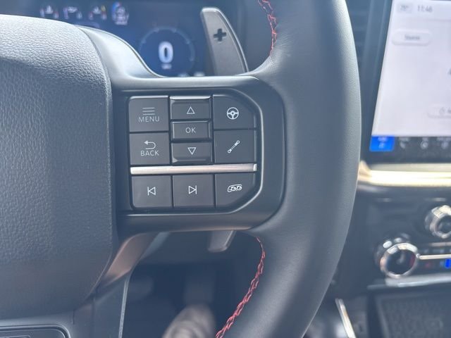 Certified Used 2025 Gray Ford Raptor image 22
