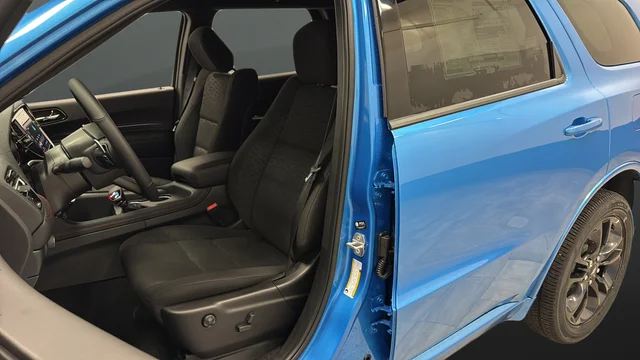 New 2026 B5 Blue Exterior Paint Dodge GT image 9