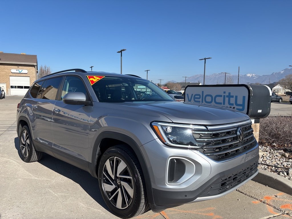 2024 Volkswagen Atlas SE w/Tech