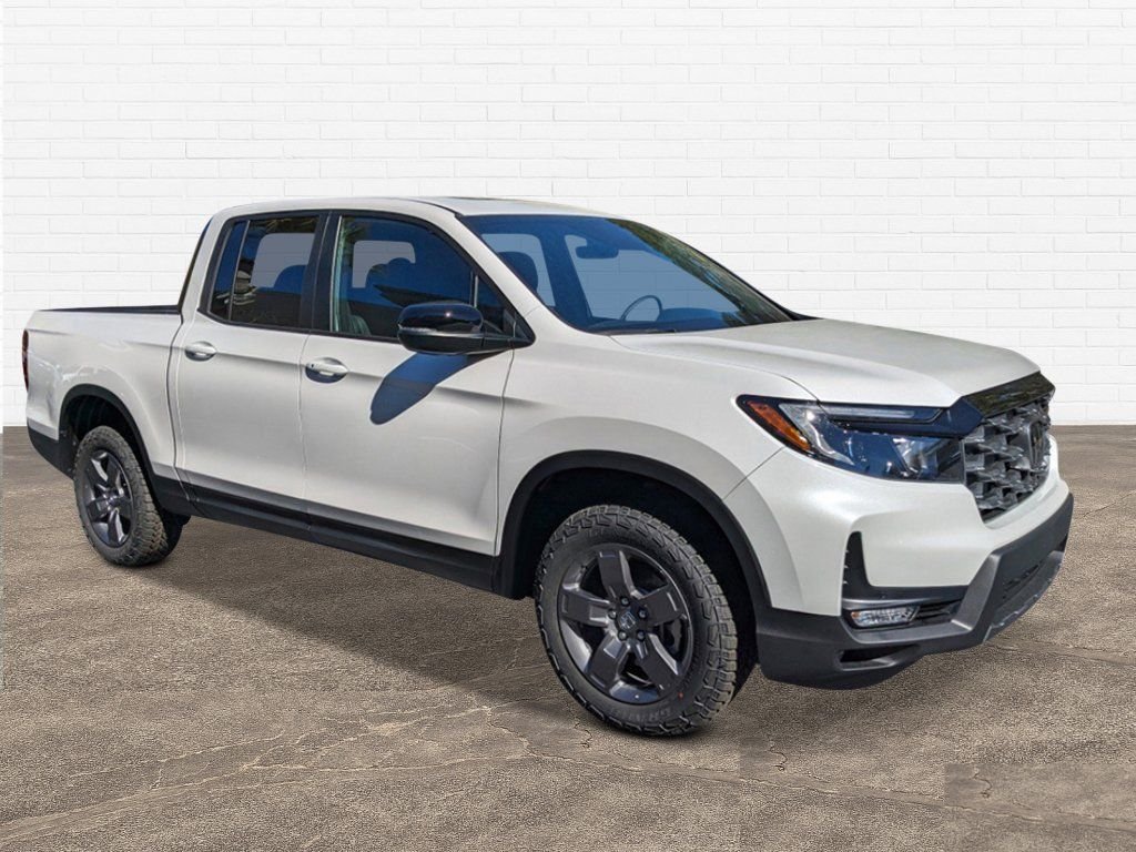 2026 Honda Ridgeline TrailSport - Photo 8