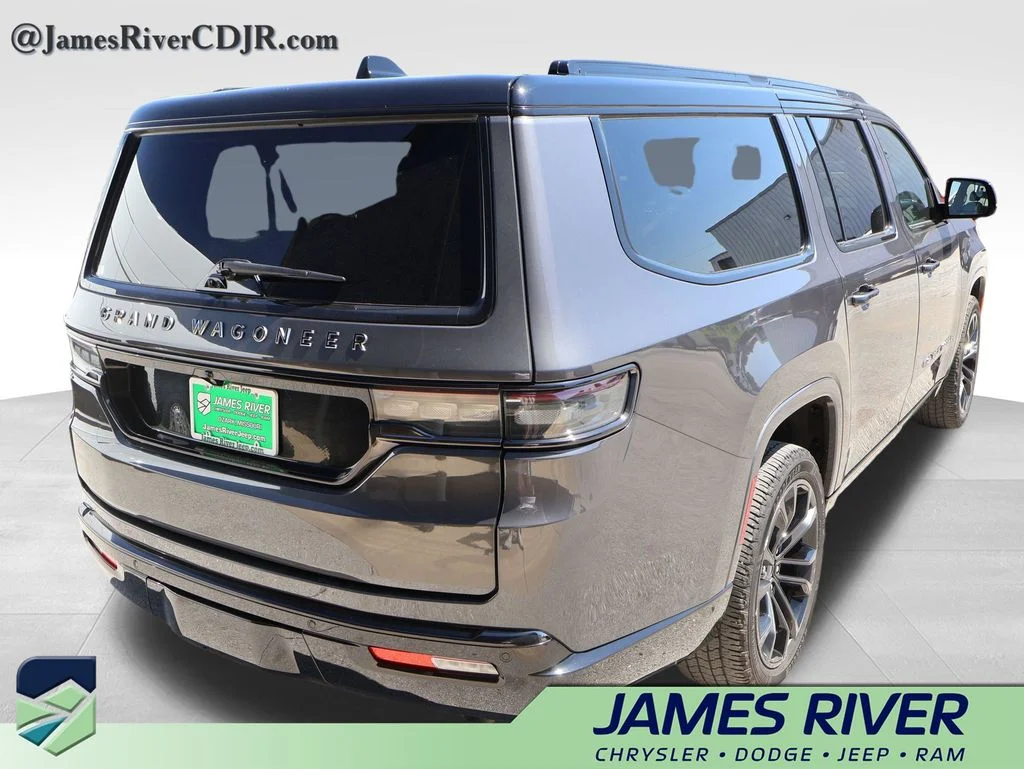 Used 2024 Gray Jeep Series II image 5