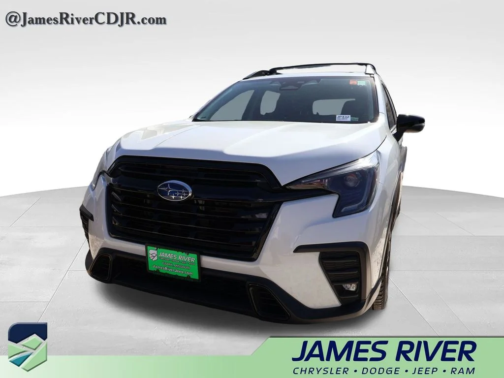 2023 Subaru Ascent Onyx Edition 7 Passenger's photo