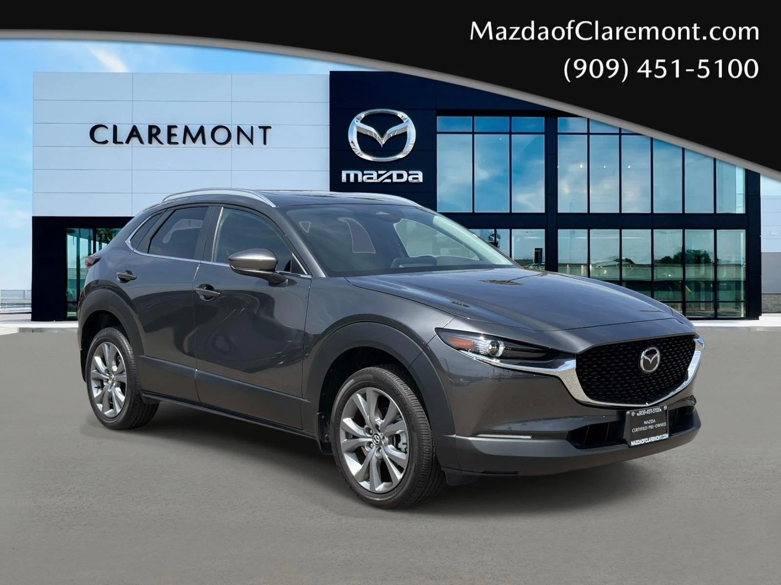 2025 Mazda CX-30 Preferred AWD's photo
