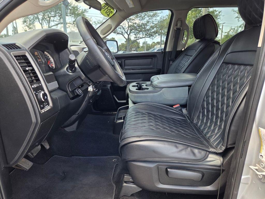 Used 2018 Silver Ram Express image 10
