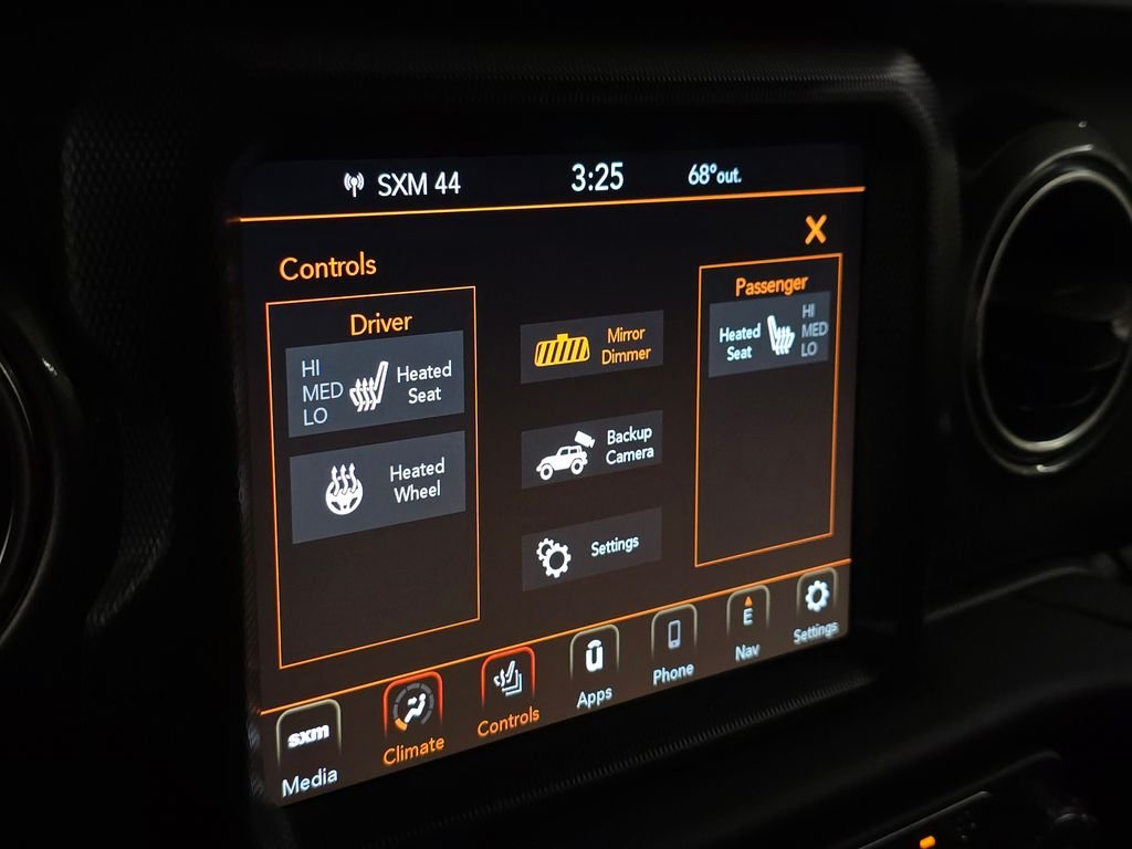 2023 Jeep Wrangler 4-Door Sahara - Photo 31