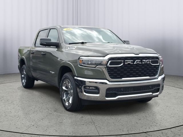 2026 RAM 1500 Big Horn/Lone Star 4x4 Crew Cab 5'7's photo