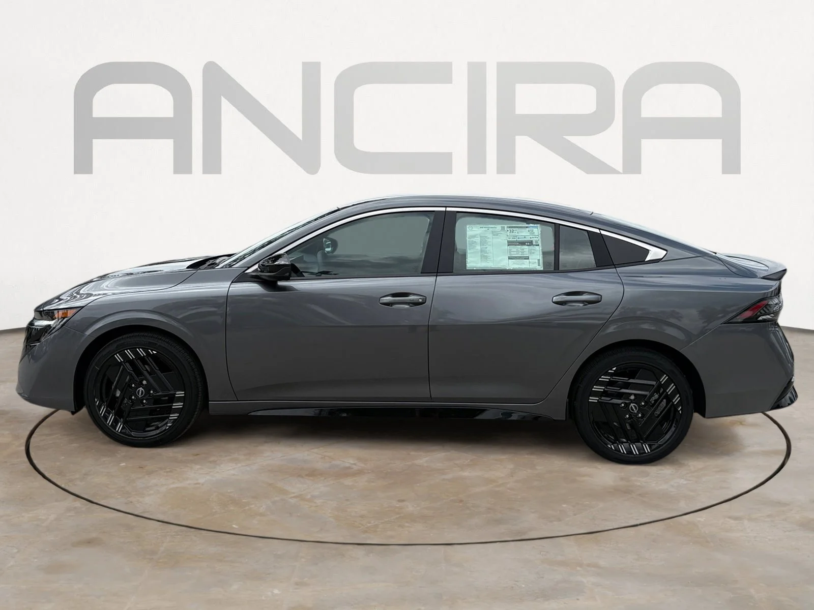 New 2026 Gun Metallic Nissan SR image 7