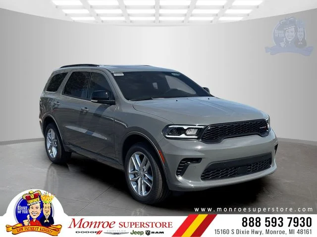 2026 Dodge Durango GT Plus AWD's photo