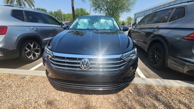 Used 2019 Black Uni Volkswagen S image 3