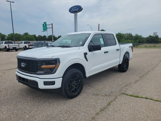 New 2026 Oxford White Ford STX image 19