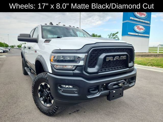 2021 RAM Ram 2500 Pickup Power Wagon - Photo 14