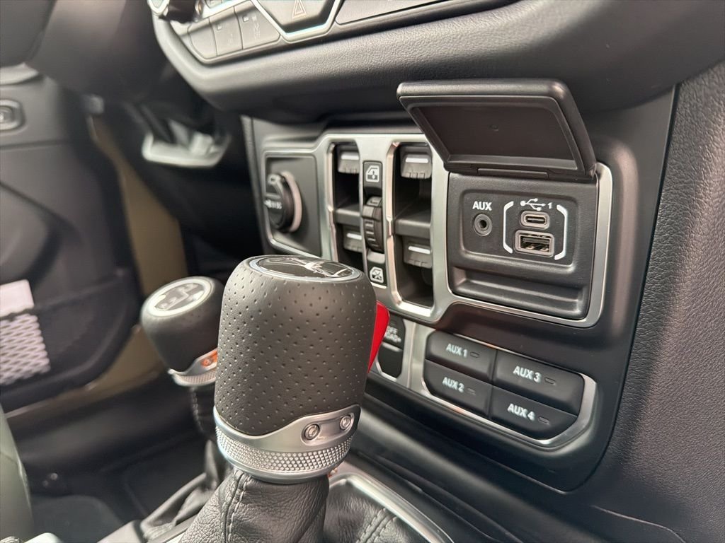 2026 Jeep Gladiator Mojave - Photo 48