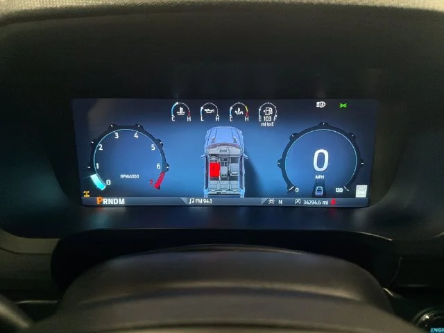 Used 2024 White Ford XLT image 31