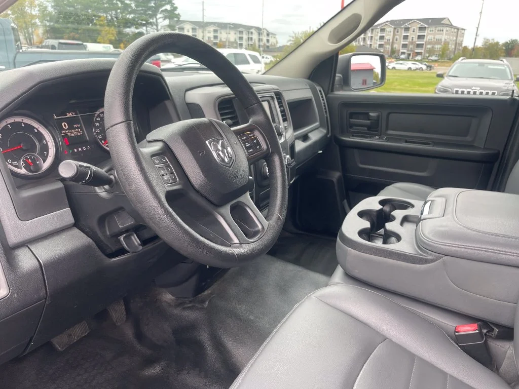 Used 2017 White Ram Tradesman image 15