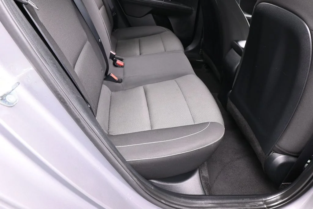 Used 2024 Steel Gray Kia LXS image 32