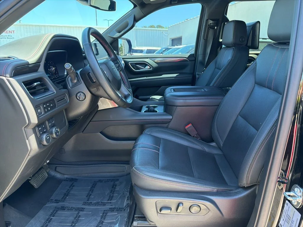 Used 2023 Black Chevrolet RST image 16