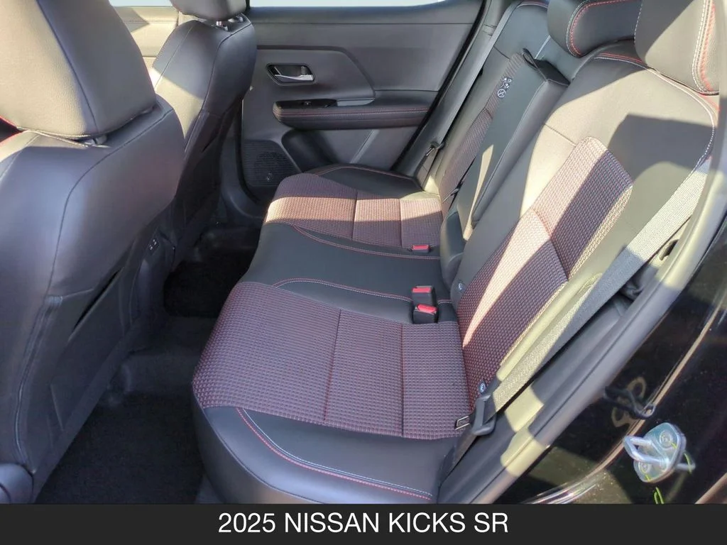 Used 2025 Black Nissan SR image 16